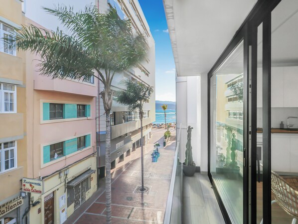 Property grounds - Las Canteras Lighthouse Calima (Las Palmas de Gran Canaria)