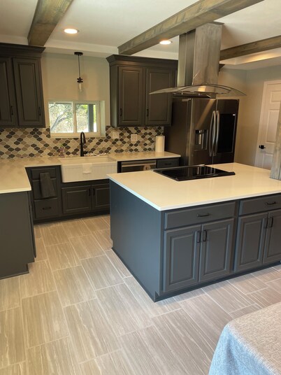 10 acres of secluded beauty. The property is wooded and full of wildlife