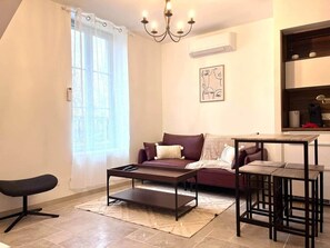 Smart TV - Le loft sur rivière (Dijon)