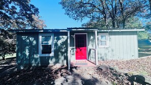 Exterior detail - Fisherman-Friendly Lake Tenkiller Cottage, Boat Parking and Near Ramps (Cookson)