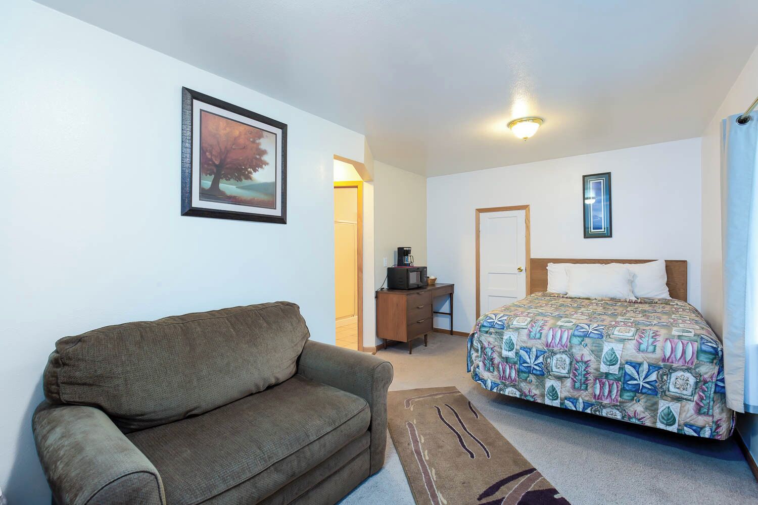 Suite, 1 Schlafzimmer, Nichtraucher | Kostenloses WLAN