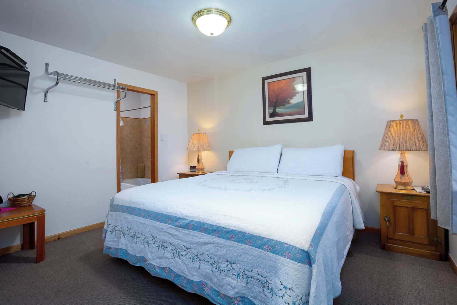 Comfort-Zimmer, 1 King-Bett, Nichtraucher | Kostenloses WLAN