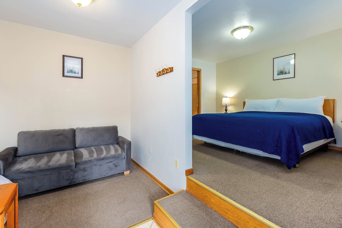 Habitación Confort, 1 cama de matrimonio grande, no fumadores | Wifi gratis y ropa de cama