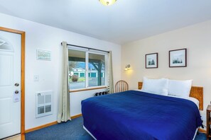 Free WiFi, bed sheets - Cascade Motel (Oakridge)