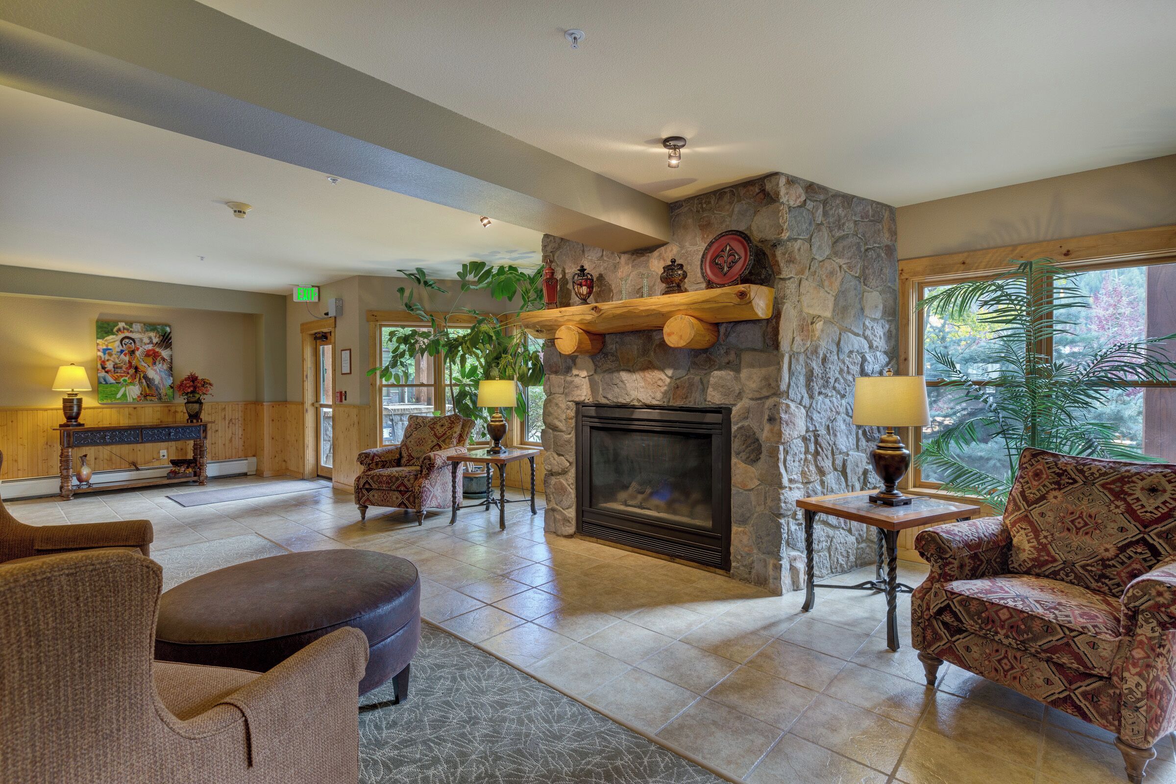 Condo (2 Bedrooms) | Property amenity