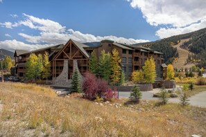 Condo (2 Bedrooms) | Exterior - Tenderfoot Lodge #2658 (Keystone)