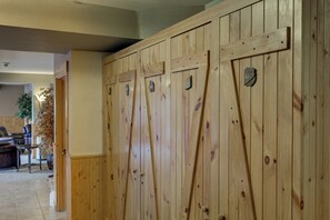 Lägenhet (2 Bedrooms) | Exteriör
