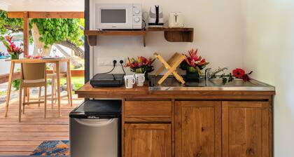 Matira Beach Raitea 2