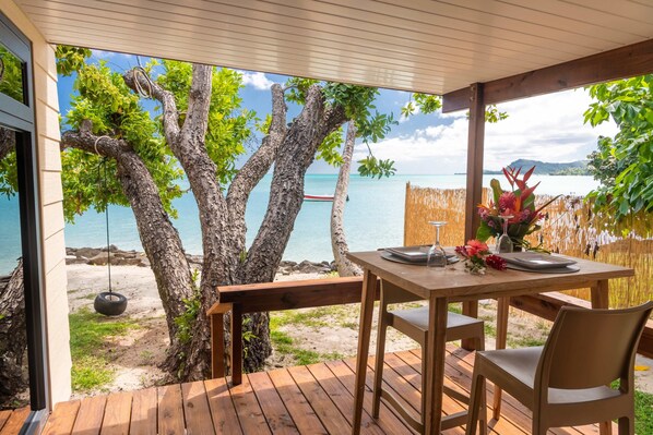 Exterior - Matira Beach Raitea 2 (Bora Bora)