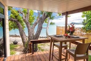 Exterior - Matira Beach Raitea 2 (Bora Bora)