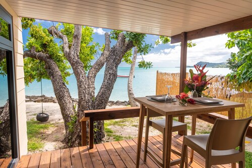 Matira Beach Raitea 2