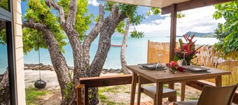 Matira Beach Raitea 2