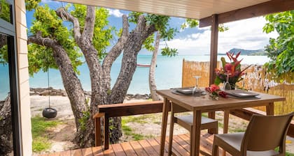 Matira Beach Raitea 2