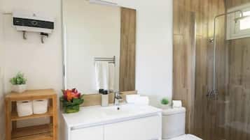 House, Beach View | Bathroom