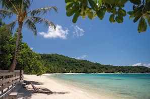 Beach - Matira Lagoon (Bora Bora)