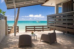 Exterior - Matira Lagoon (Bora Bora)