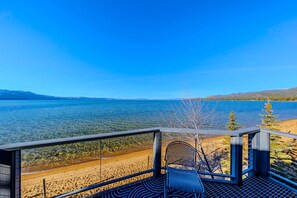 Property grounds - Tahoe Meadows Lakefront | Hot Tub | Beach (South Lake Tahoe)