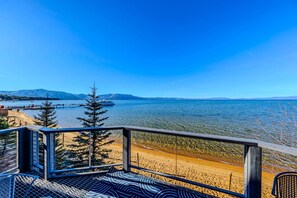 Beach nearby - Tahoe Meadows Lakefront | Hot Tub | Beach (South Lake Tahoe)