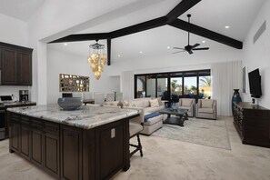 Smart TV, aparelho de som