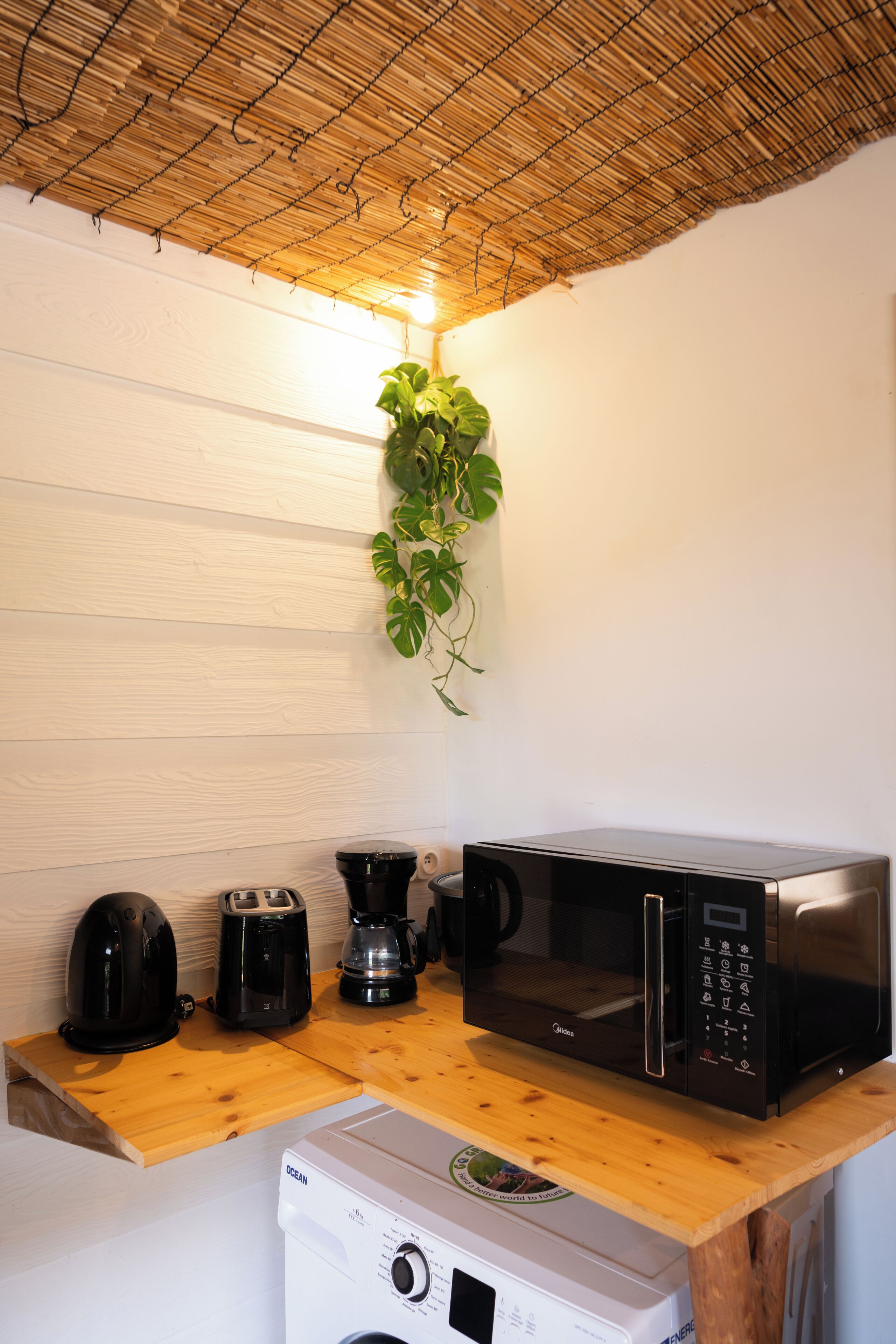 House, Patio, Sea View | Private kitchen