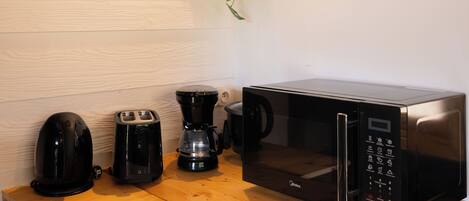 独立别墅, 露台, 海景 | 私人厨房