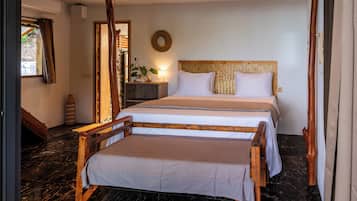 Rumah, patio, pemandangan laut | Wi-Fi gratis