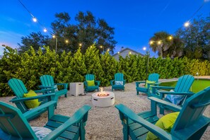 Property grounds - Bradenton Bliss • Pool • Putt Putt • Arcade Games (Bradenton)