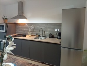 Private kitchen - O Caminho Azul (Olivenza)