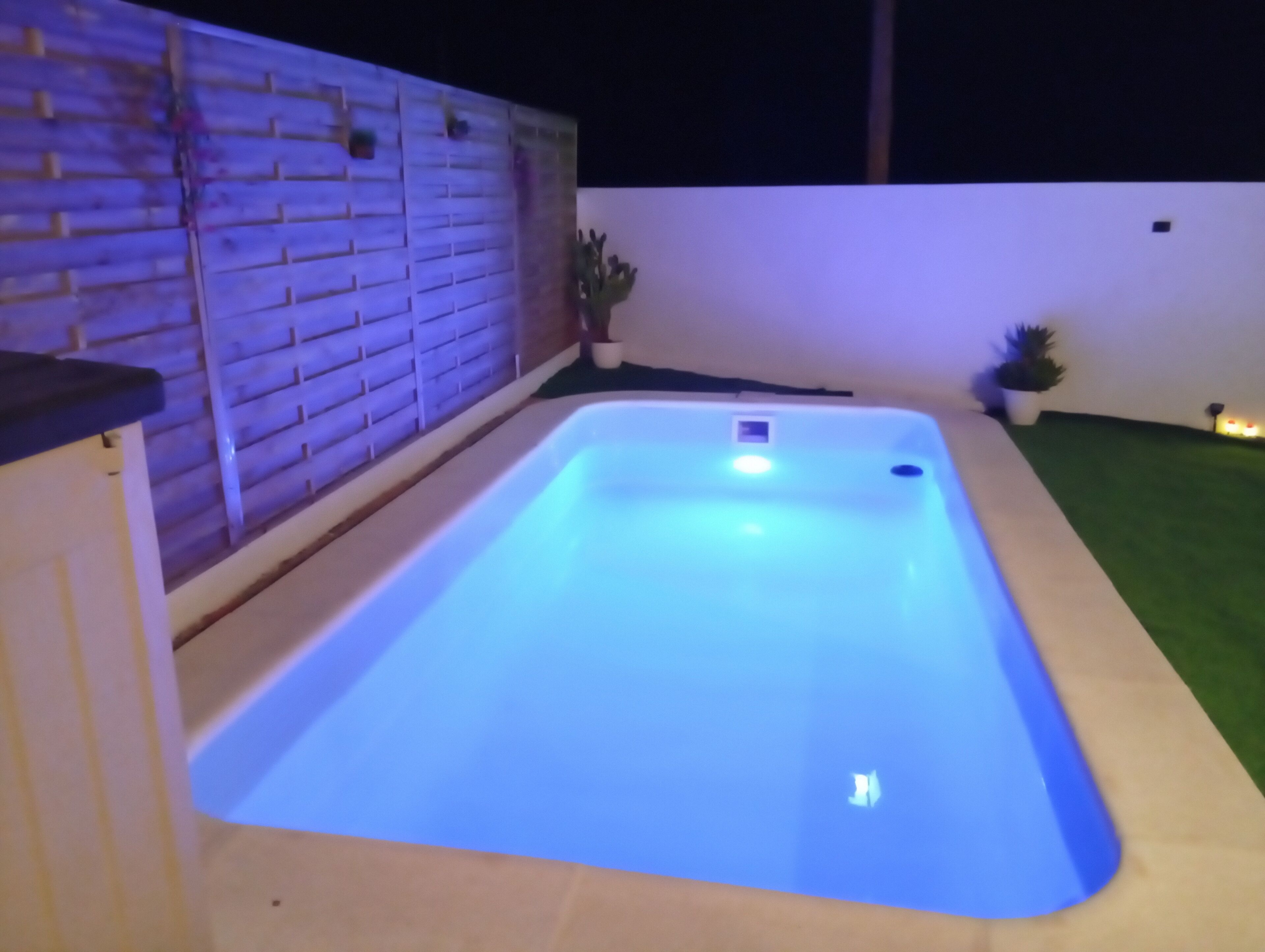 Área da propriedade