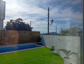 Property grounds - O Caminho Azul (Olivenza)