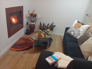 Living area - O Caminho Azul (Olivenza)