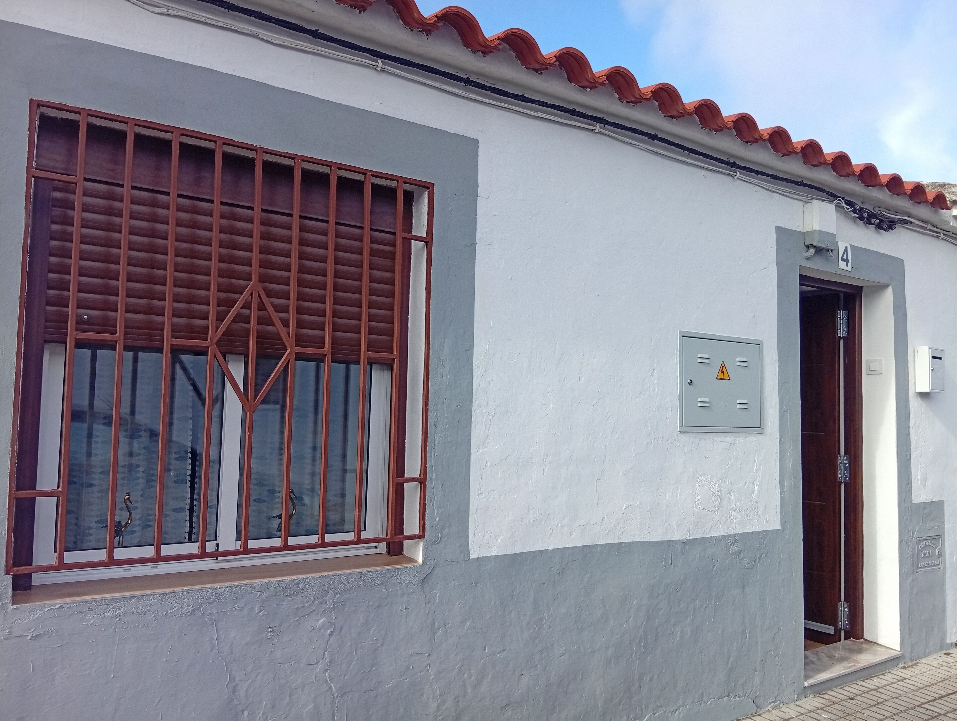 Detalle del exterior