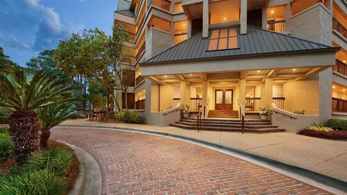 Marriott Heritage Club Resort 2 Bedroom/2 bath in Hilton Head’s Sea Pines