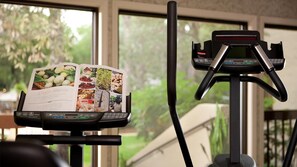 Salle de remise en forme