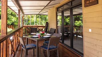 House, Patio, Sea View | Terrace/patio