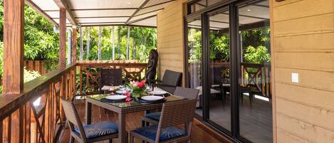 House, Patio, Sea View | Terrace/patio