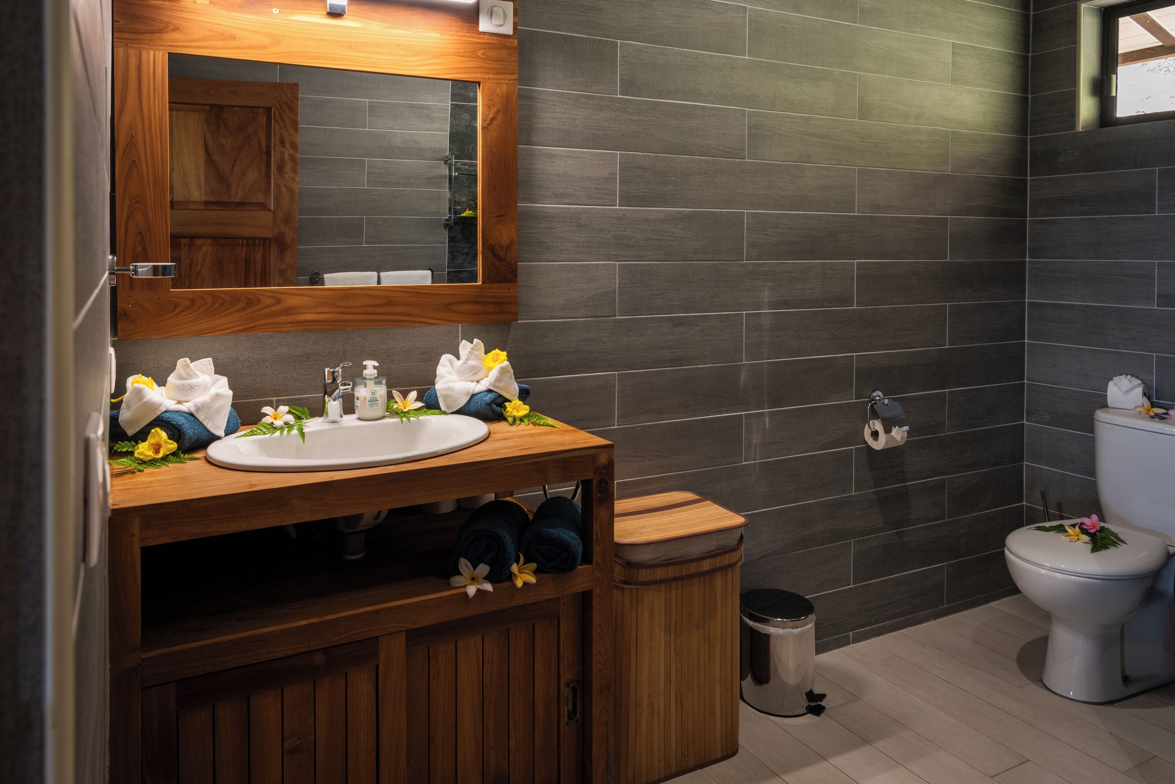 House, Patio, Sea View | Bathroom