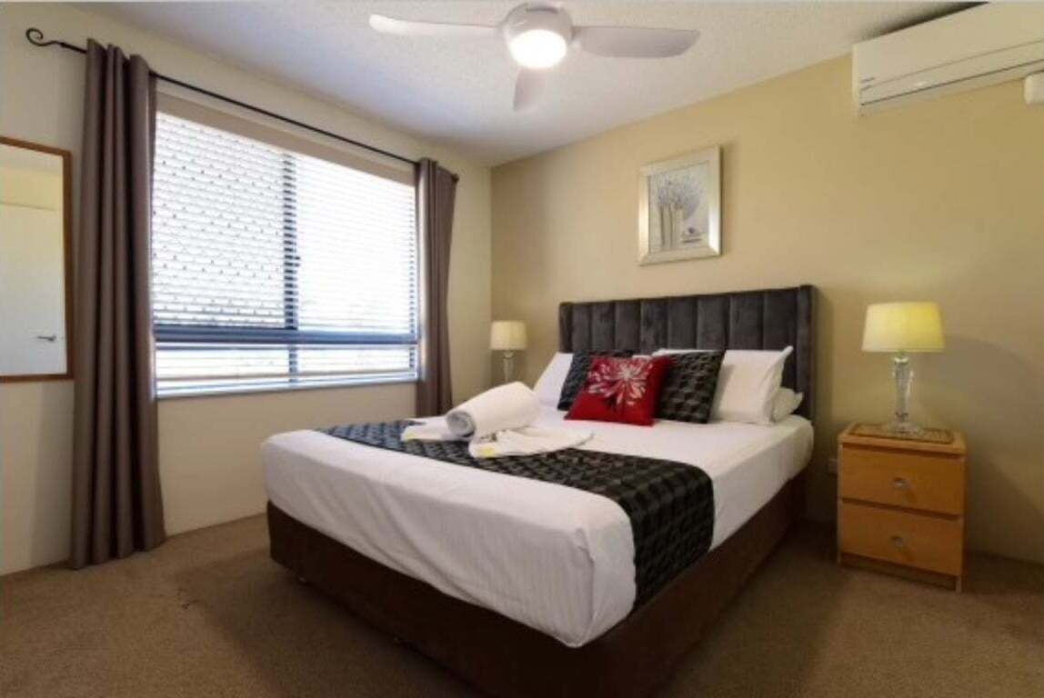 2 bedrooms