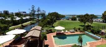 Sails Resort on Golden Beach Unit 11