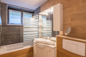 Gratis toiletartikler, håndklæder