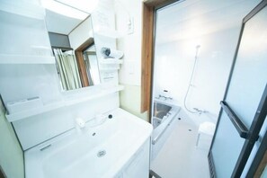 Bathroom - Nagashima Traditional House (Kuwana)