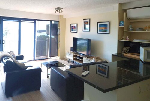 Sails Resort on Golden Beach Unit 25