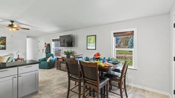 Opções para refeição