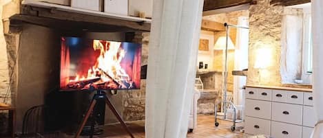 AccĂšs au Wi-Fi (inclus)