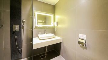 Hårtørrer, håndklæder, Sæbe, Shampoo