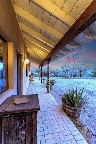 Hacienda Monarca • BBQ, Fire Pit & Pool