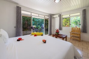 House | Free WiFi - Fare Iihi (Bora Bora)