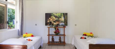 하우스 | 거실 공간