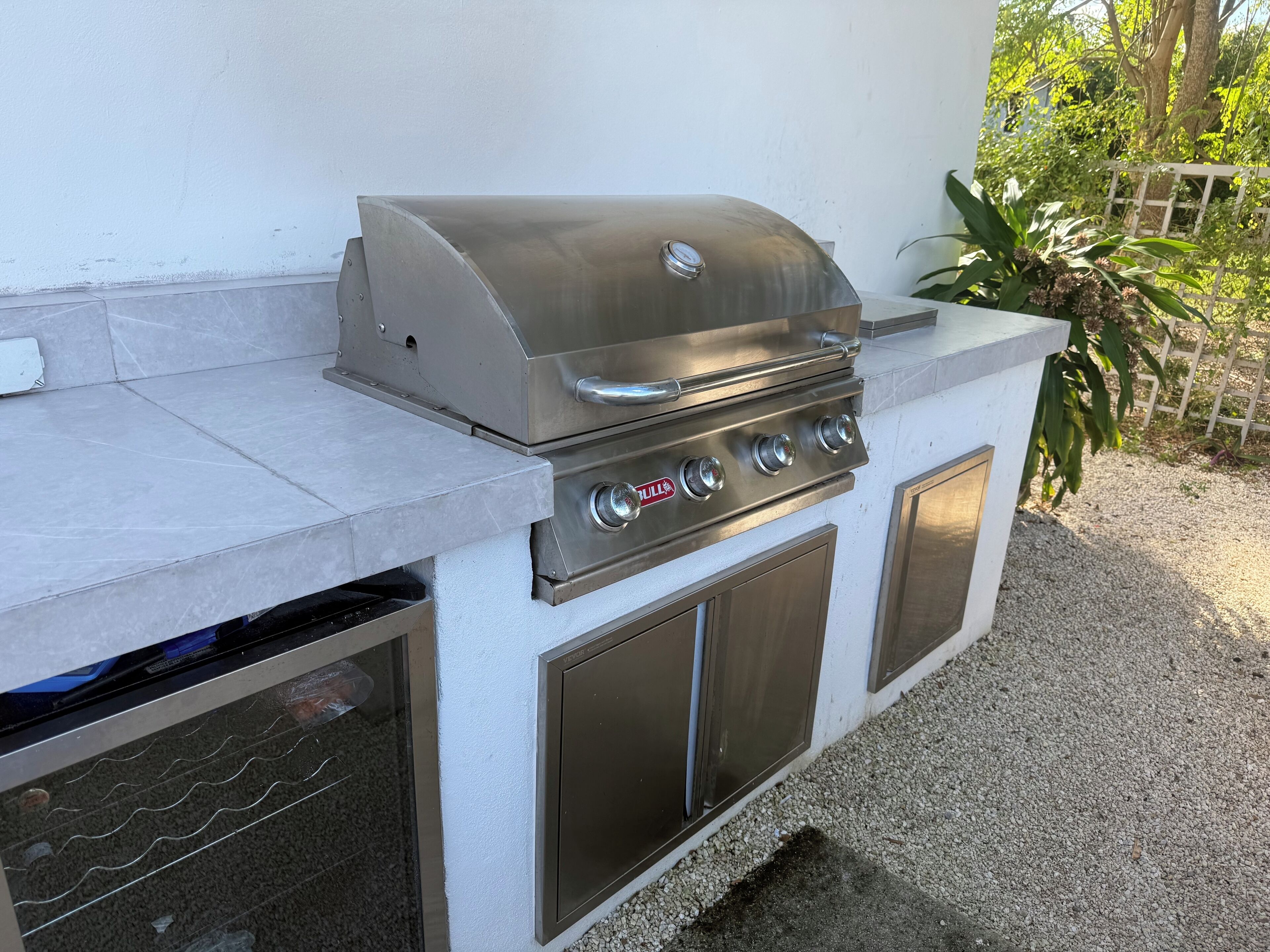 Área da propriedade