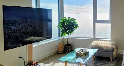 High Rise Condo in Coquitlam